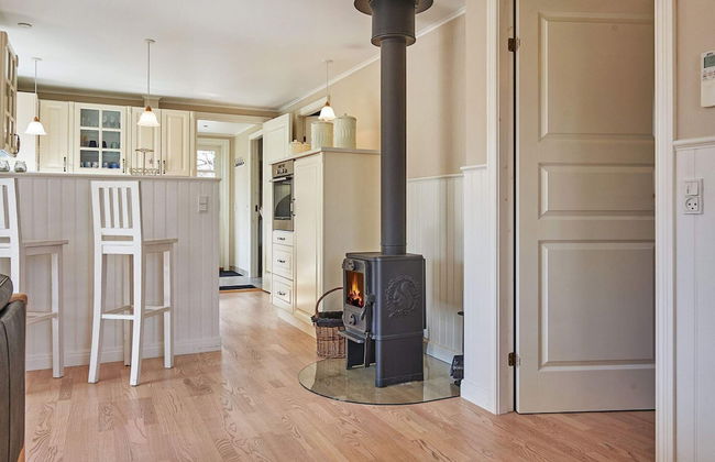 4 Person Holiday Home in Ronne-by Traum - Foto 4