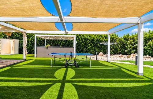 Villa Gemma Sports Heated PoolSea SicilyMyhome - Foto 44