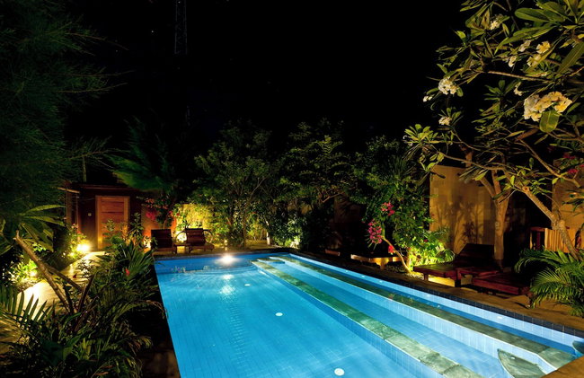 Taman Senang - Private Pool Villas - Gili Air - Photo 51