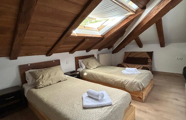 Apartahotel Canfranc - Foto 41