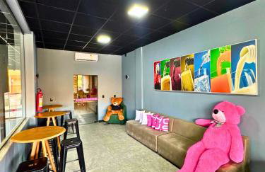 City Studios Hospedagem Executiva Inteligente - Foto 14