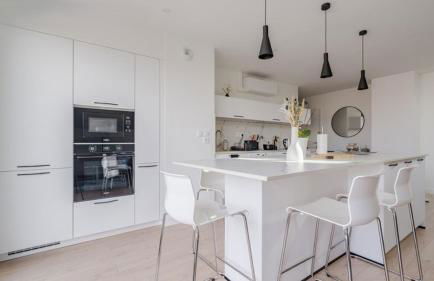 Appart 4 étoiles Calme, 3 Chambres, Clim, Terrasse & Parking - Foto 8