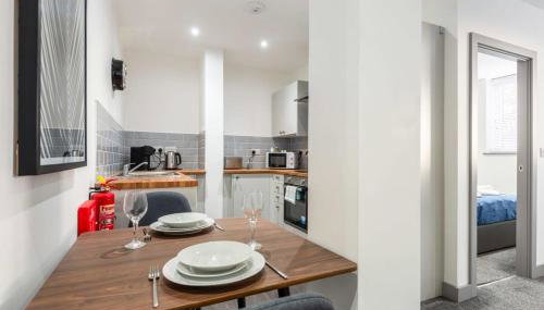 Bright & Cosy Apartment in Leeds! Free Parking - Foto 4