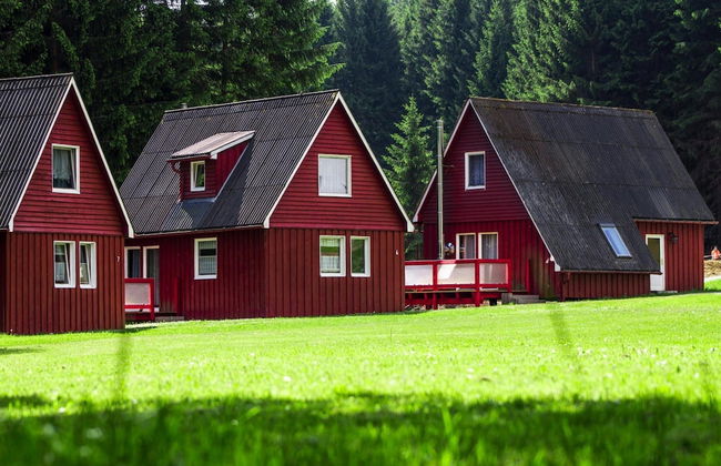 Holiday Complex Erzgebirge Idyll, Breitenbrunn - Photo 17