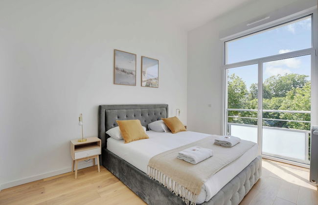 Charming Apartment -2br-6p- Nogent-sur-marne - Foto 6