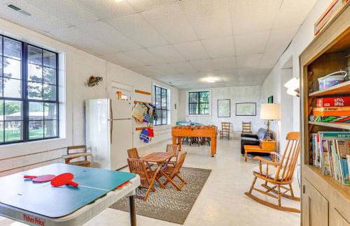 Waterfront Wheeler Lake Home with Furnished Deck - Photo 15