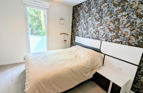 T3 neuf Baignots proche Thermes, centre, parking - Foto 3