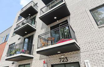 1Bed&1Bath KingBed,WIFI,WD,Central - Foto 30