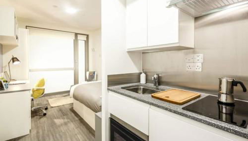 Student Only, Bronze Studio Lower Level Lewisham Residence - Foto 4