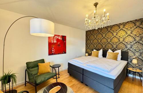 Renaissance Boutique Apartment - Bad Krozingen - Foto 24