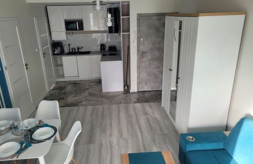 POBIEROWO BALTIC Apartament Turkusowy - Photo 21