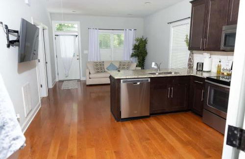 Fire Pit - 4 Min from UNC - 7 Min from Carrboro - Fast Wi-Fi - Foto 16