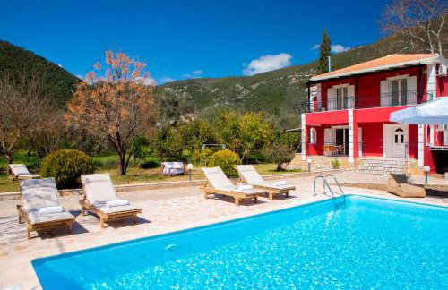 Red Villa - Photo 21