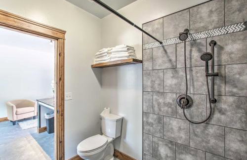 Lovely Lava Hot Springs Studio, Walk to Pools - Foto 16