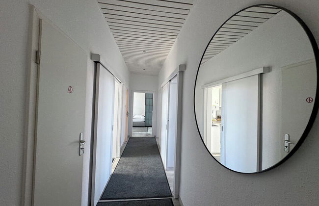 4 room new apartment center contactless - Foto 32