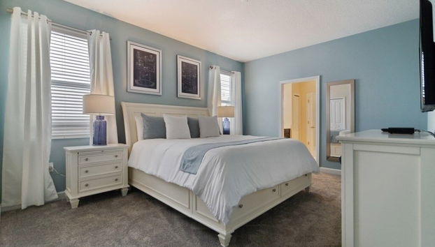 Lovely Pool Home With Spa And Game Room 8 Bedroom Condo by RedAwning - Foto 2, Habitación