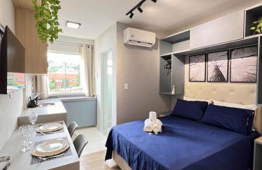 Studio Ar Cond próximo a UFMG Mineirão e Centro - Foto 1