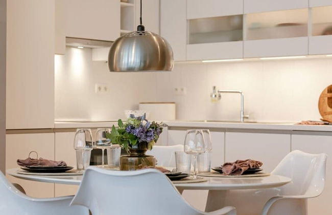 Modern Apartment in Heart of Knokke With Terrace - Photo 12