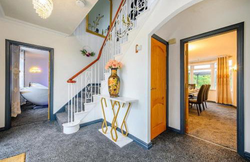 -CH- Stylish & Relaxed Stay,Free Parking,Free WiFi - Foto 52