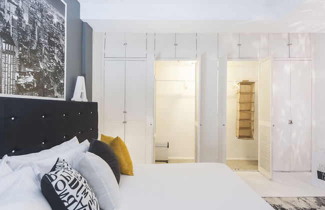 Black & White Apartment - Foto 9