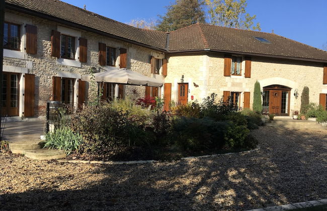 Moulin du Fontcourt Riverside Apartment - Foto 20