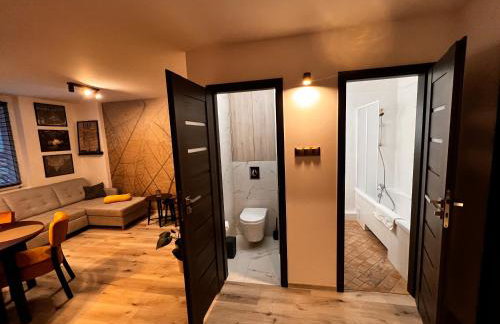 Apartamenty Manhattan Łódź Piotrkowska - Foto 13