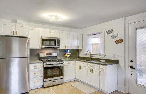 Walk to Beach Somers Point Apartment! - Foto 9