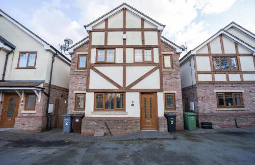 Runway Hse Luxe 5 Bed, with King sized Beds, next to Aiport & NEC, JLR 5 mins - Foto 27