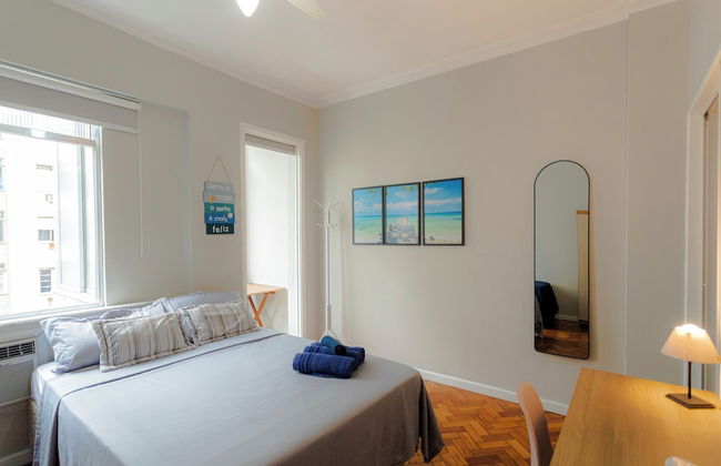 360 Copa Beach Posto 2 By SUHCasa - Foto 66