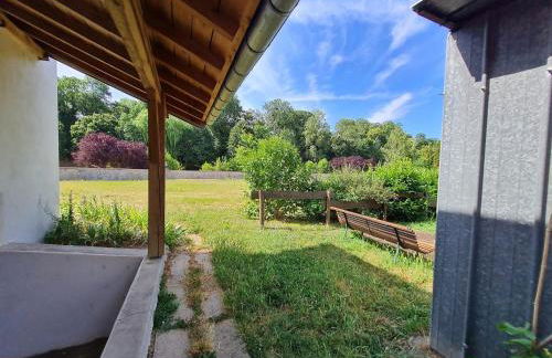 Gîte cosy face au parc des Bosquets, avec parking, terrasse et à deux pas du château de Lunéville - FR-1-584-293 - Foto 17