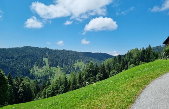 Flat in Wagrain Near Ski Slopes - Foto 29