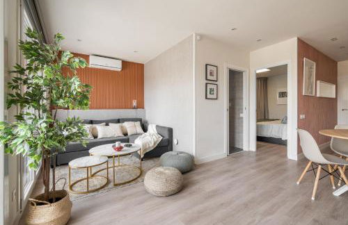 Acogedor Apartamento Centro , Cerca de Plaza España y Barcelona - Photo 17