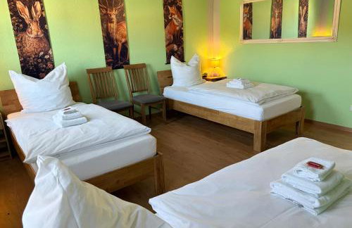 Fewo Unterm Stein - Rotkäppchen - 3 Schlafzimmer - Foto 17
