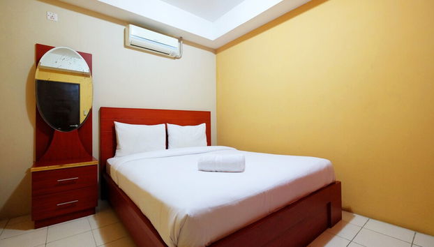 Elegant and Spacious 2BR Metropark Condominium Jababeka Apartment - Foto 5, Habitación