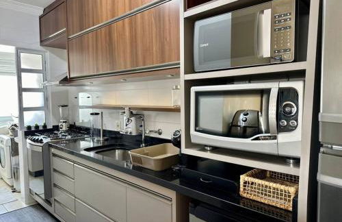 Studios Rio Branco by Viva - Prédio moderno, aptos com cama king-size no centro de Floripa - Photo 24