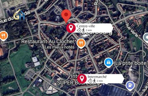 La Pause - Centre-ville - Foto 25