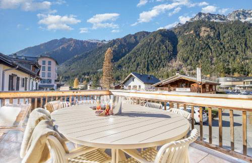 Chalet Scandinave - Ski-in out Piste Flegere - Next to Golf - By Cozee Rentals - Foto 34