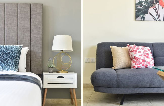 Signature Living in Modern 1BR Apartment at Jvt! - Foto 7