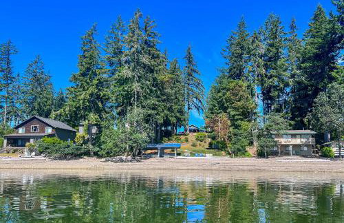 Coastal Cabin w/ Puget Sound & Rainier Views! - Foto 37