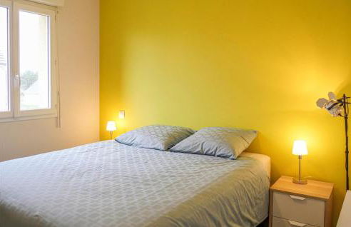 Nice Home In Pirou With House Sea View - Foto 7