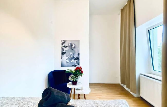 Spacious 4 BR Apt Perfect for Groups - Foto 13