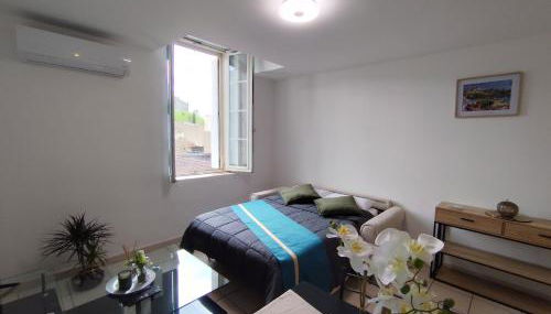 Appartement climatisé avec vue sur la cité - Foto 4