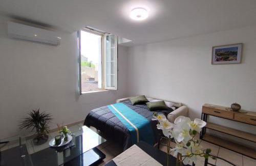 Appartement climatisé avec vue sur la cité - Foto 4