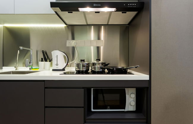 Ceylonz Suites Kuala Lumpur, Roam - Foto 20