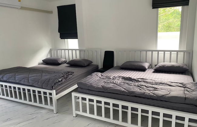 TANTAI 8 pool villa khaoyai - Foto 6