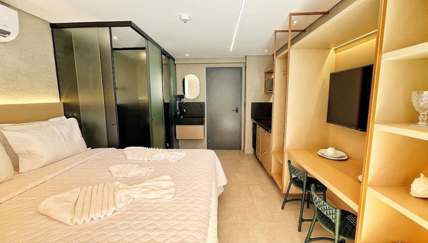 Flat Get By Side - By Almare - Foto 5, Habitación