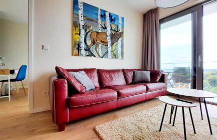 Comfortable Apartment A103 SEA VIEW 10th floor PARKING FREE - Foto 22