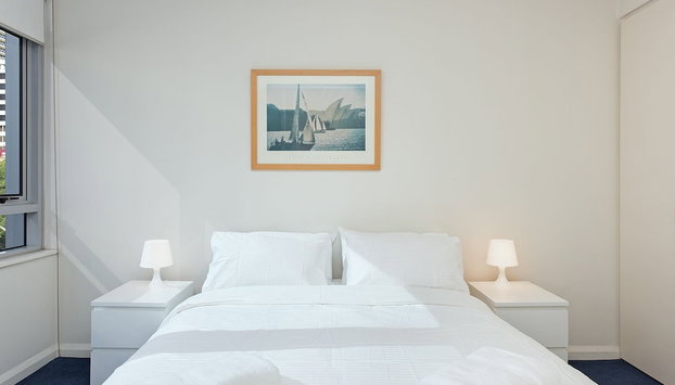 Barangaroo City View H329 - Foto 4, Habitación