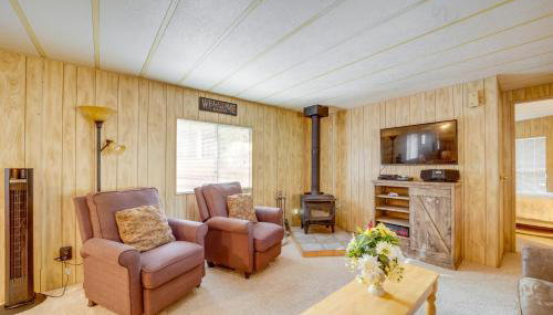 Near Hiking Trails Tranquil Cabin in Munds Park! - Foto 4