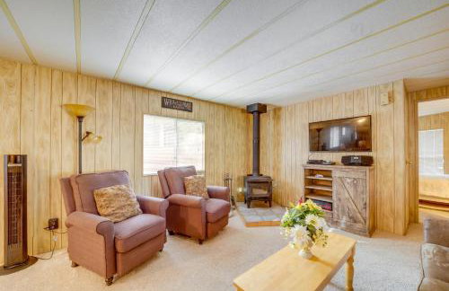 Near Hiking Trails Tranquil Cabin in Munds Park! - Foto 4